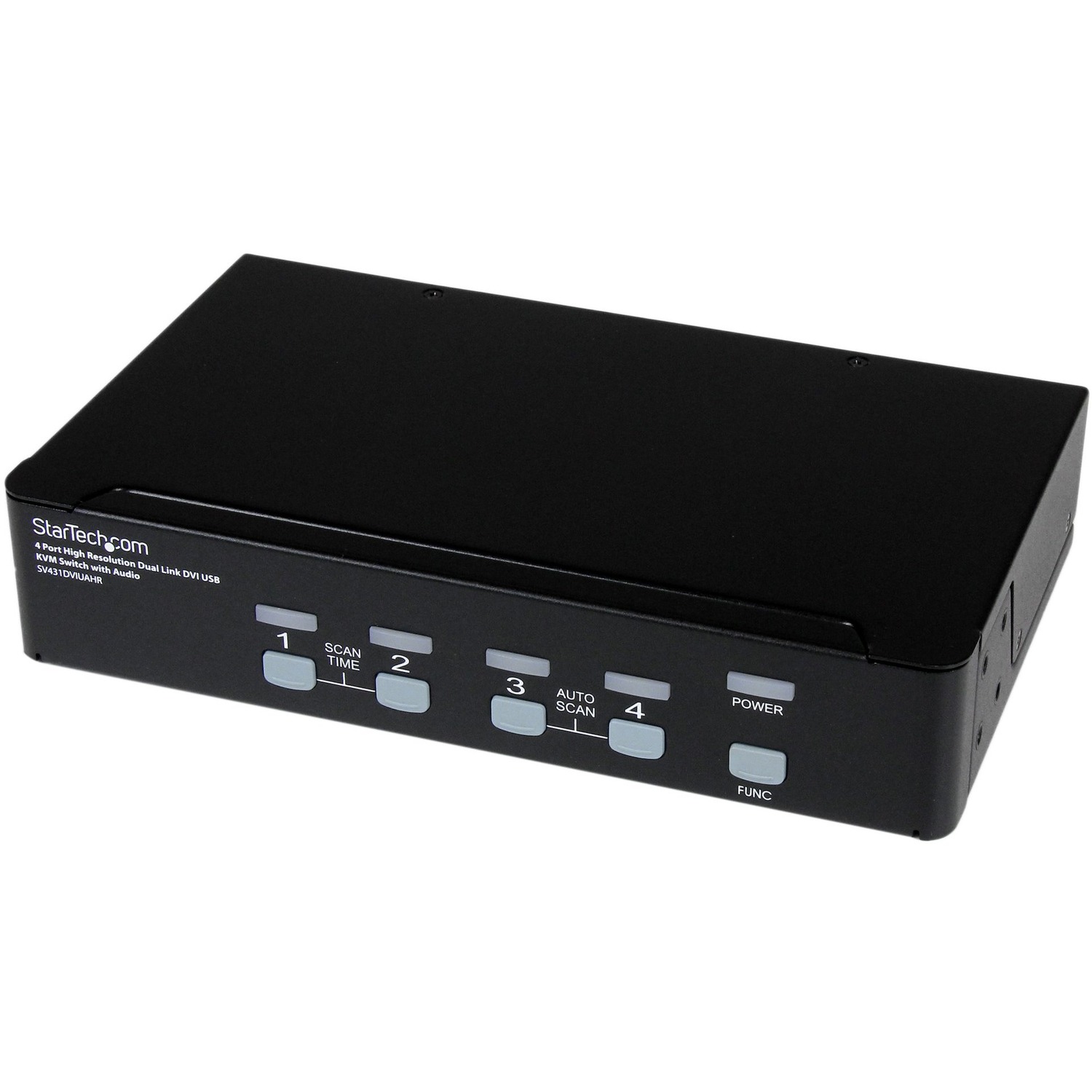 Control up to 4 high resolution multimedia computers from a single console - usb kvm switch - DVI KVM Switch - USB DVI KVM Switch -dvi dual link kvm