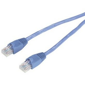 RJ-45 Male Network - RJ-45 Male Network - 15ft - Orange