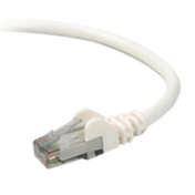 RJ-45 Male Network - RJ-45 Male Network - 5ft - White