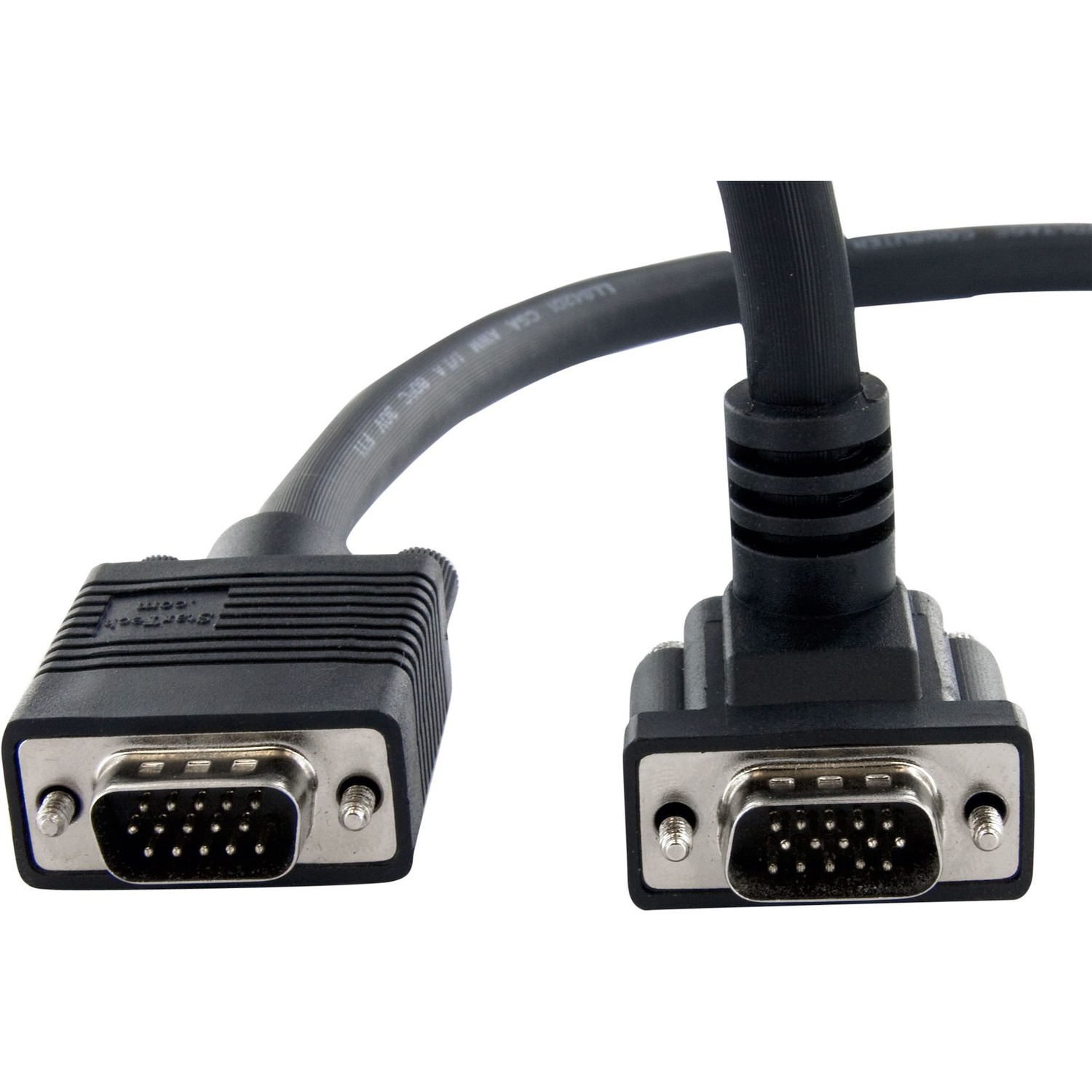 HD-15 Male VGA - HD-15 Male VGA - 6ft - Black