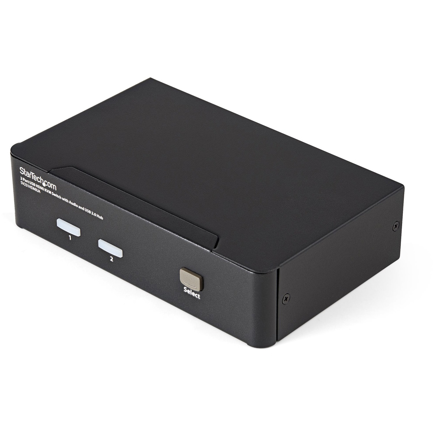 2 x 1 - 2 x Mini HDMI Digital Audio/Video