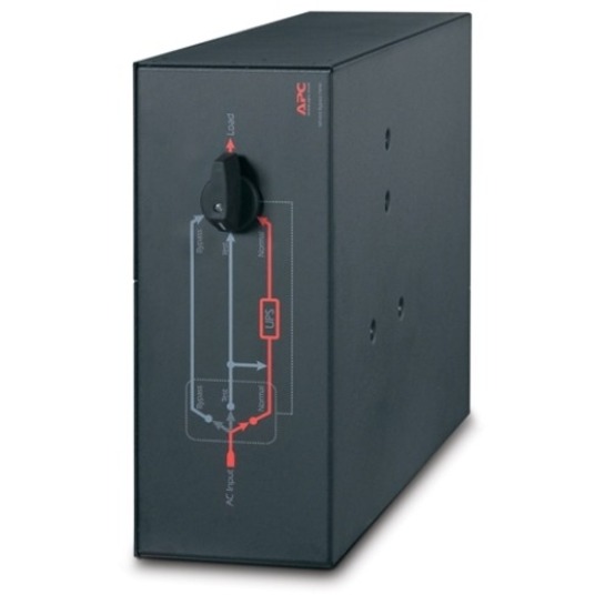 APC 19" Rack Mountable 100A Maintenance Bypass Panel (SBP10KRMT4U) 20000VA