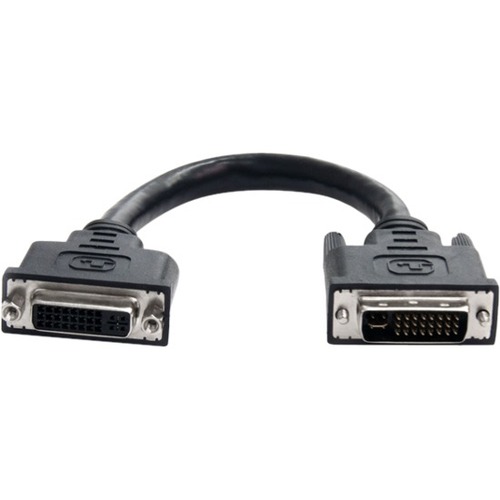 DVI-I (Dual-Link) Male Video - DVI-I (Dual-Link) Male Video - 6 - Black