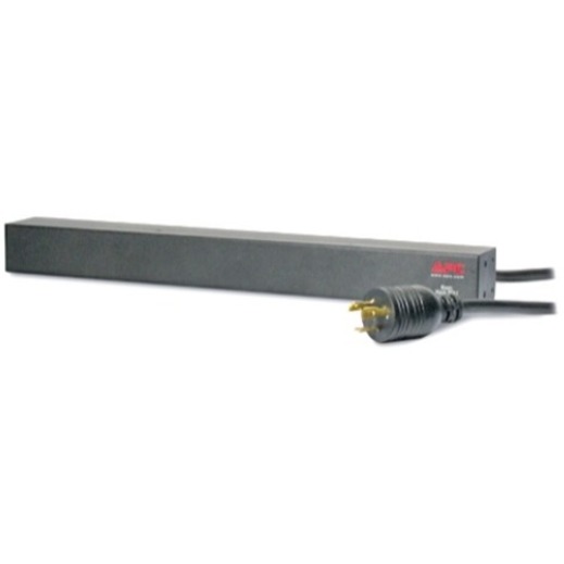 12 x IEC 320-C13 - 3.33kVA - 1U Rack-mountable