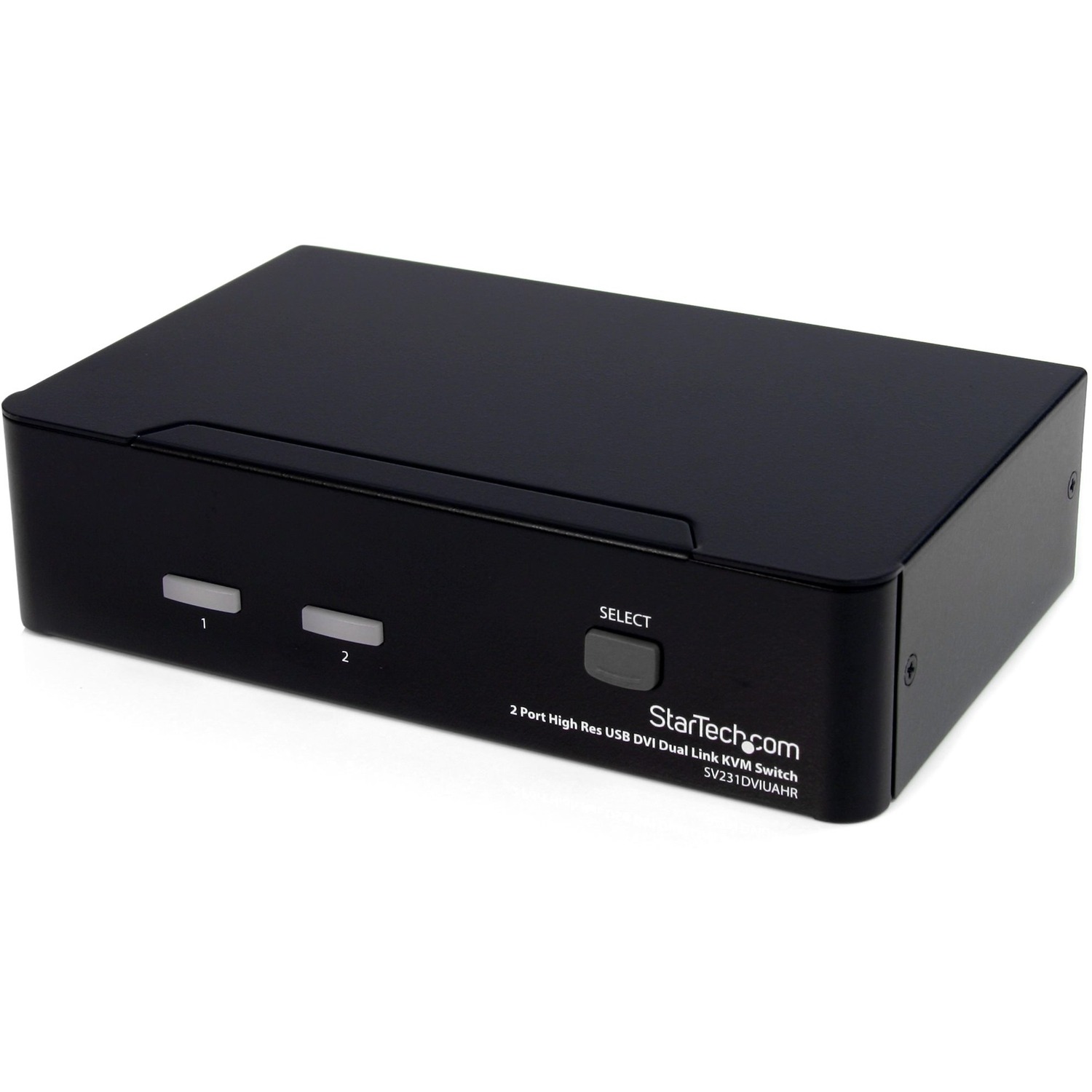 Control two high resolution DVI multimedia computers from a single console - usb kvm switch - DVI KVM Switch - USB DVI KVM Switch -dvi dual link kvm