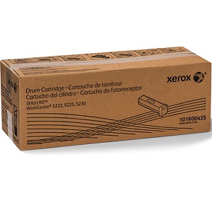 101R435 High Capacity Drum Cartridge; Yield: 80,000 pages