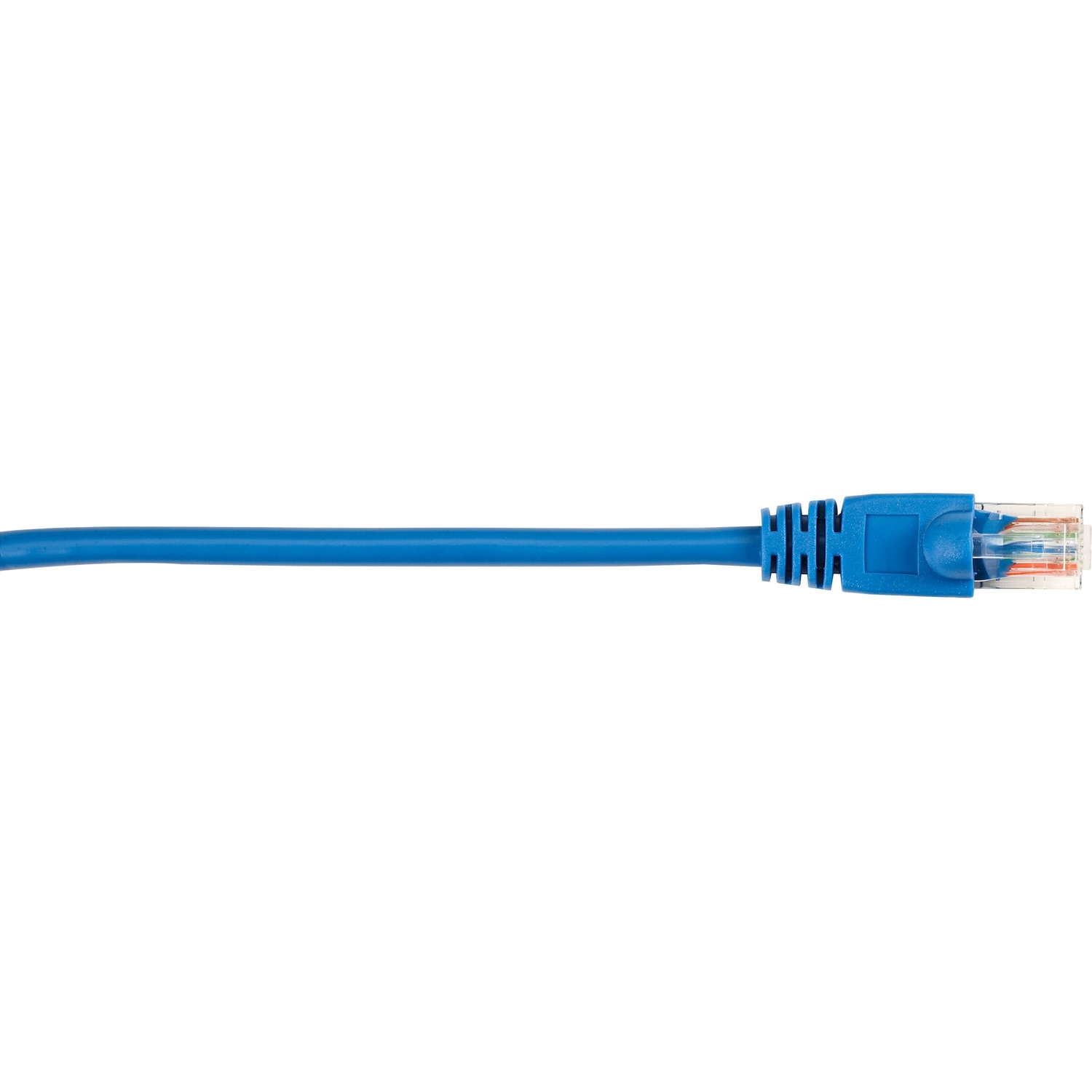 20 ft Category 5e Network Cable for Network Device - First End: 1 x RJ-45 Network - Male - Second End: 1 x RJ-45 Network - Male - 1 Gbit/s - Patch Cable - Gold Plated Contact - CM - 26 AWG - Blue