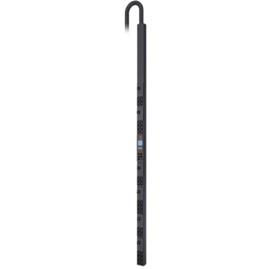 Metered - 30 x IEC 60320 C13 - 230 V AC - 17.20 kW - Rack-mountable - Tower