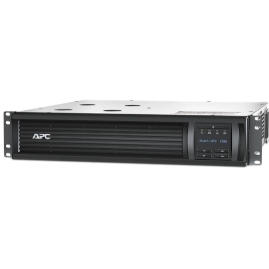 2U Rack-mountable - 4 Hour Recharge - 110 V AC Input - 100 V AC Output - 6 x NEMA 5-15R