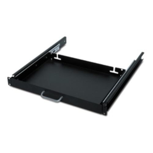 17.4" Width x 12" Depth x 1.7" Height - Black