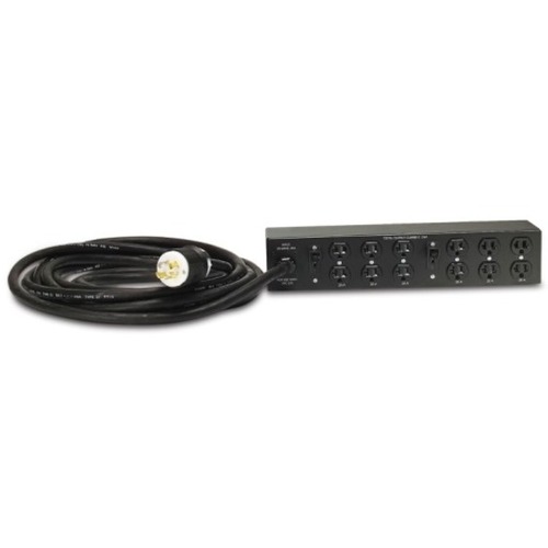 12 x NEMA 5-20R - 4.99kVA - 2U Rack-mountable