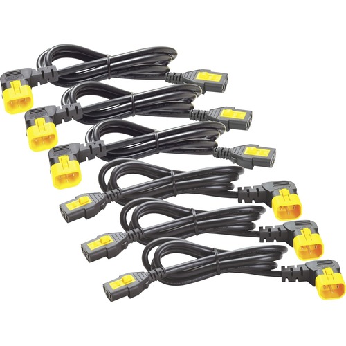 For PDU10 A - Black - 3.94 ft Cord Length - 1