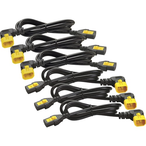 For PDU10 A - Black - 5.91 ft Cord Length - 1