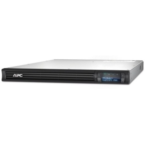1U Rack-mountable - 4 Hour Recharge - 5 Minute Stand-by - 220 V AC Input - 230 V AC Output - 4 x IEC 60320 C13