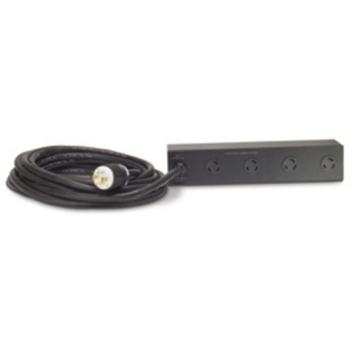 4 x NEMA L6-30R - 4.99kVA - 2U Rack-mountable