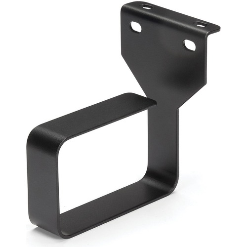 Add an internal or external facing cable management hook for strain relief and organization - Multi-Directional Vertical Server Rack Cable Management D-Ring Hook 2.4x3.9in (6x10cm) - Cable Hanger - Rack Cable Organizer - Rackmount Cable Manager