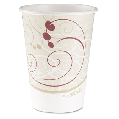 CUP,HOT,PPR,12OZ,BGE,50PK
