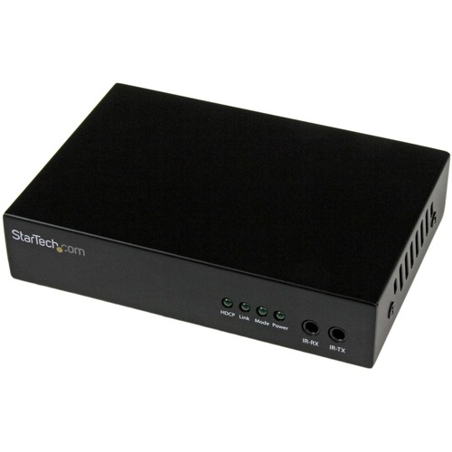Extend the HDMI signal from your ST424HDBT Matrix switch over CAT5e/CAT6 cable, w/ IR control - HDMI Extender - HDMI Cat5e Extender - HDMI CAT 5e Receiver for ST424HDBT 4x4 Matrix Switcher Cat5e Cat 6 Extender w/ IR Extension and Serial / IP Control