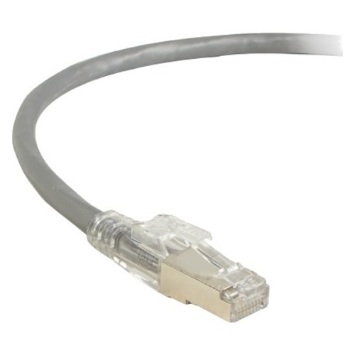 15 ft Category 6a Network Cable for Network Device - First End: 1 x RJ-45 Network - Male - Second End: 1 x RJ-45 Network - Male - Patch Cable - Shielding - White