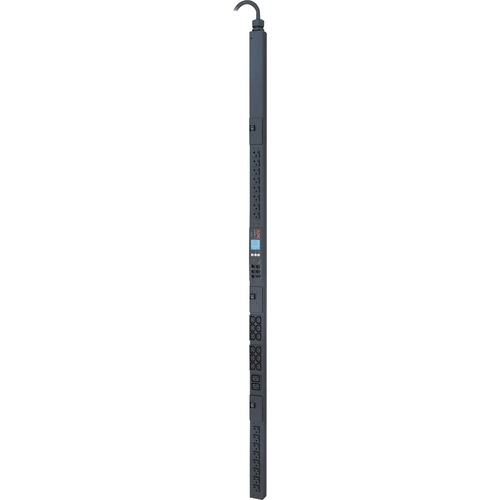 APC Metered Rack PDU (AP8870) Metered - NEMA L14-30P - 12 x IEC 60320 C13, 16 x NEMA 5-20R, 2 x IEC 60320 C19 - 120 V AC, 230 V AC - 5760 W - 0U - Horizontal/Vertical - Rack-mountable - Tower