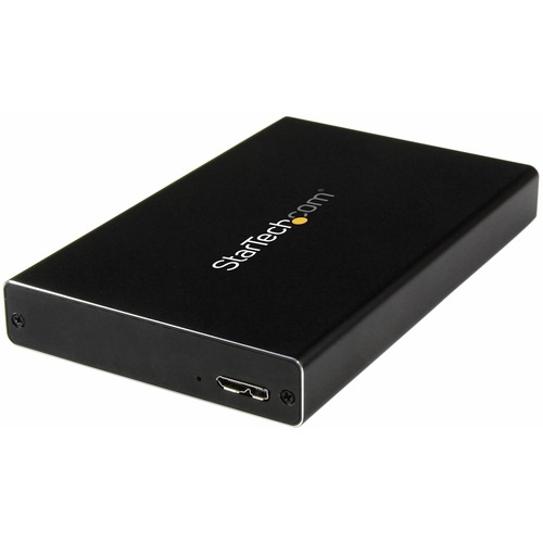 Turn a 2.5" SATA III or IDE HDD / SSD into an external hard drive that connects to your computer through USB 3.0 with UASP - 2.5" hard drive enclosure - SATA 2.5 hard drive enclosure - IDE HDD/SSD enclosure - USB to IDE enclosure - 2.5 inch enclosure