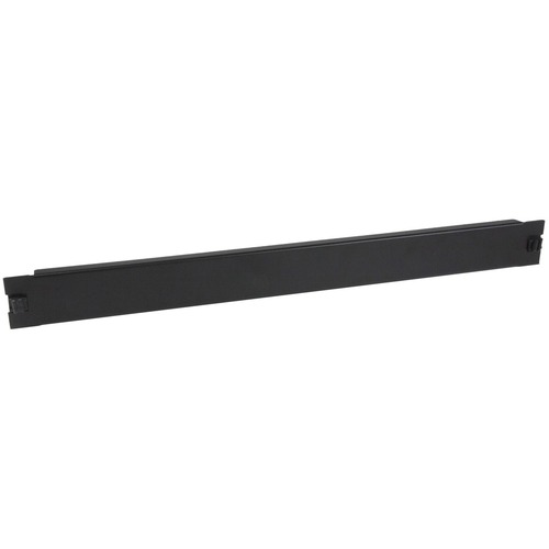Improve the organization and appearance of your rack in seconds, with a tool-less blanking panel - Compatible with 19in 2-post &amp; 4-post server racks - 1U solid blank panel - Server rack panel - Filler panel for server Rack - Solid rack panel