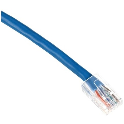 29.86 ft Category 5 Network Cable for Network Device - First End: 1 x RJ-45 Network - Male - Second End: 1 x RJ-45 Network - Male - Patch Cable - 24 AWG - Blue