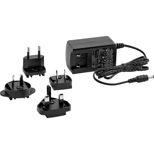 Replace your lost or failed power adapter - Worls with a range of devices that require 5 volt and 3 amps (or less) of power and an M-type barrel connector - AC adapter - Power adapter - 5V power supply - 5 volt power - 5V 3A power supply - M barrel