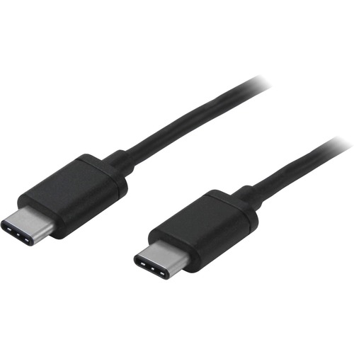 Charge USB 2.0 USB C devices, such as your MacBook or Chromebook, from a USB-C AC wall charger - Charge over longer distances - USB-IF Certified - 6 ft USB Type C Cable - 6' USB 2.0 Type C Cable - 2m USB C Charging Cable - 2 m USB C Cable M/M