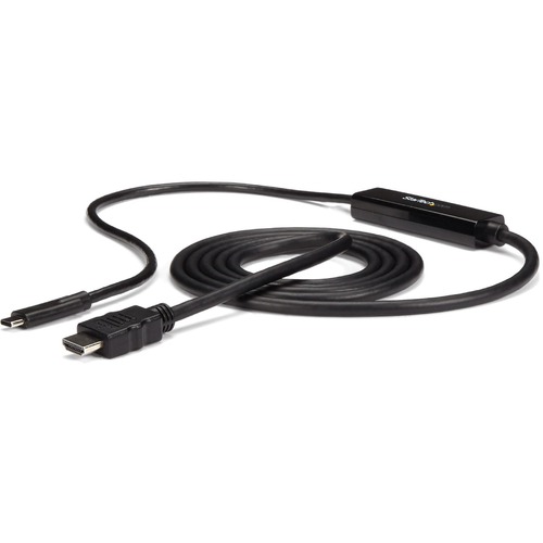 Eliminate clutter by connecting your USB Type-C computer directly to an HDMI display without additional adapters - Works with the MacBook, Chromebook Pixel and other USB C computers - USB Type C to HDMI cable - USB-C to HDMI monitor - USB C to HDMI