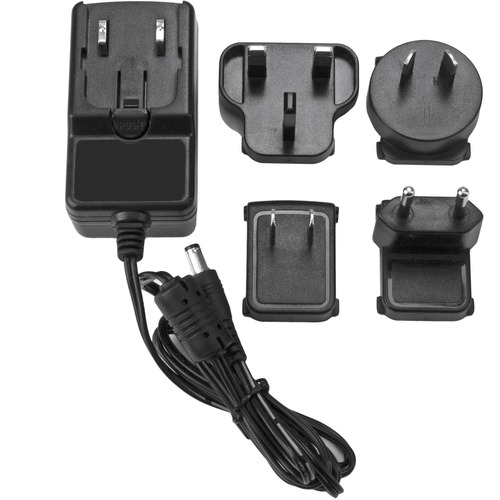 Replace your lost or failed power adapter - Worls with a range of devices that require 12 volt and 2 amps (or less) of power and an M barrel connector - AC adapter - Power adapter - 12V power supply - 12 volt power - 12V 2A power supply - M barrel