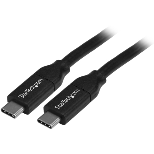Power USB-C devices over longer distances - Fast charge USB C mobile devices from a USB-C laptop or wall charger - USB-IF Certified - 4m USB 2.0 Type C Cable - 13ft USB C Cable - 13 ft USB Type C Cable - 13' C to C Cable with PD - USB C Charger Cable