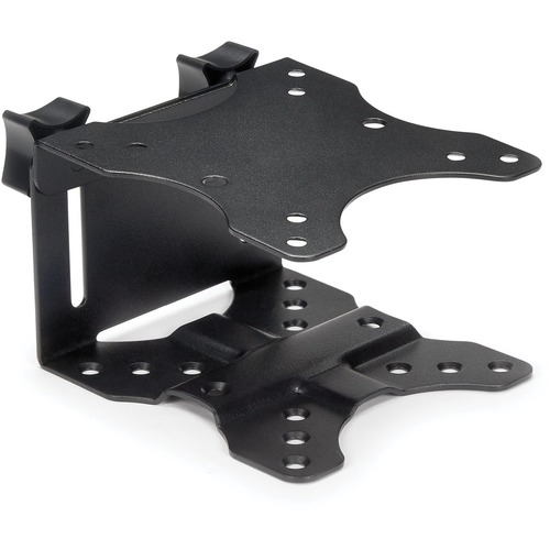 Save space and neatly mount your docking station, thin client or USB hub to a VESA mount behind your monitor or under your desk - Thin Client Mount - Intel NUC or Mac Mini Mount - Under Desk Computer Mount - Under Desk CPU Mount - Under Desk PC Mount