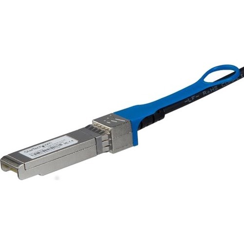 100% HPE JG081C Compatible 5m 10G direct attach cable - 10 Gbps Passive Twinax Copper Low Power 2x SFP+ Pluggable Connector - 10GbE Mini GBIC/Transceiver Module DAC for 1950 | 5500 | 5510 - Hot-Swappable MSA Compliant Lifetime Warranty