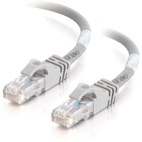 Category 6 for Network Device - RJ-45 Male - RJ-45 Male - Crossover - 14ft - Gray