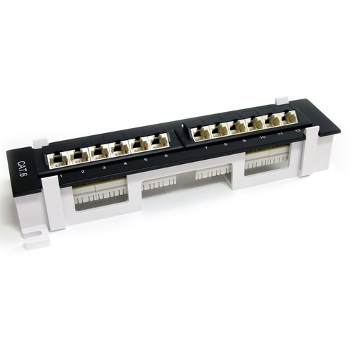 12 x RJ-45