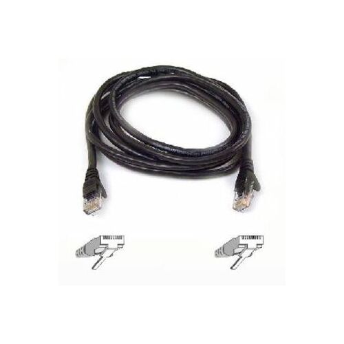 RJ-45 Male - RJ-45 Male - 35ft - Green