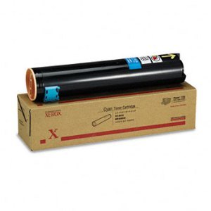 106R00653 Cyan Toner Cartridge; Yield: 22,000 pages