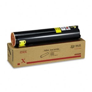 106R00655 Yellow Toner Cartridge; Yield: 22,000 pages