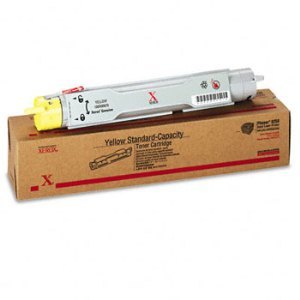 106R00670 Yellow Toner Cartridge; Yield: 4,000 pages