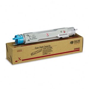 106R00672 Cyan High Capacity Toner Cartridge; Yield: 8,000 pages