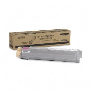 Xerox 106R01078 Magenta Toner Cartridge 106R01078 Magenta High Capacity Toner Cartridge; Yield: 18,000 pages