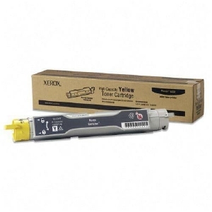 Xerox 106R01146 Yellow Toner Cartridge 106R01146 Yellow High Capacity Toner Cartridge; Yield: 10,000 pages