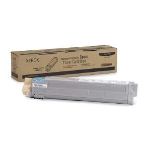 Xerox 106R01150 Cyan Toner Cartridge 106R01150 Cyan Toner Cartridge; Yield: 9,000 pages