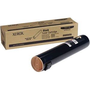 106R01163 Black Toner Cartridge; Yield: 32,000 pages
