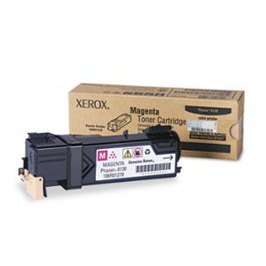 106R01279 Magenta Toner Cartridge; Yield: 1,900 pages
