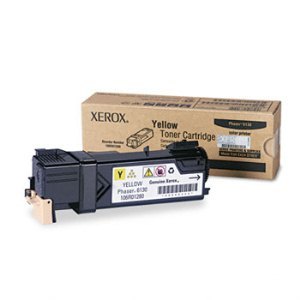 106R01280 Yellow Toner Cartridge; Yield: 1,900 pages