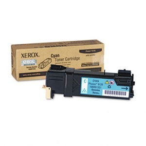 106R01331 Cyan Toner Cartridge; Yield: 1,000 pages