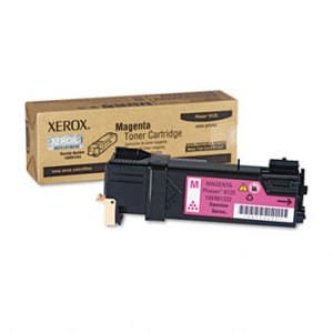 106R01332 Magenta Toner Cartridge; Yield: 1,000 pages