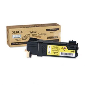106R01333 Yellow Toner Cartridge; Yield: 1,000 pages